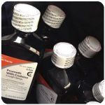 Кодеин сироп Codein (для приготовления напитка Lean, Purple Drank)  473 мл  в Омутнинске
